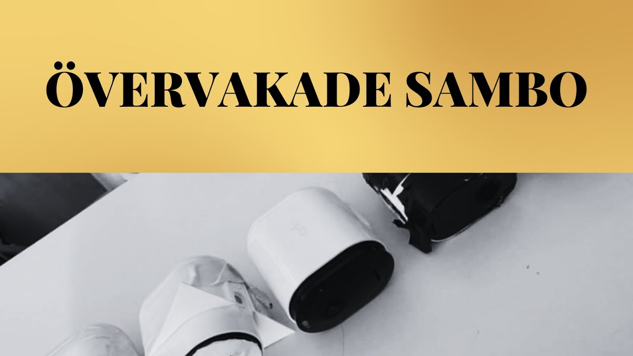 Fängelsestraff för sambo efter omfattande misshandel och övervakning
