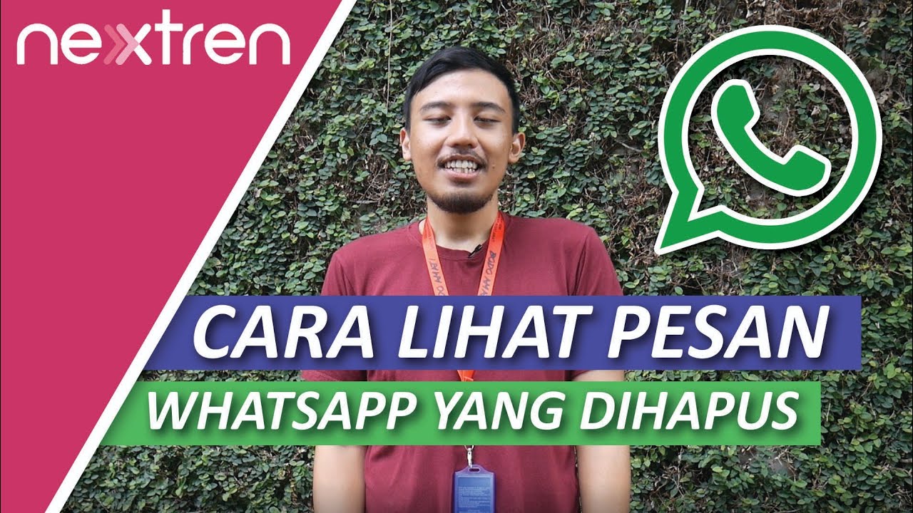 Easy Ways to See Deleted Whatsapp Messages, 100% Successful!