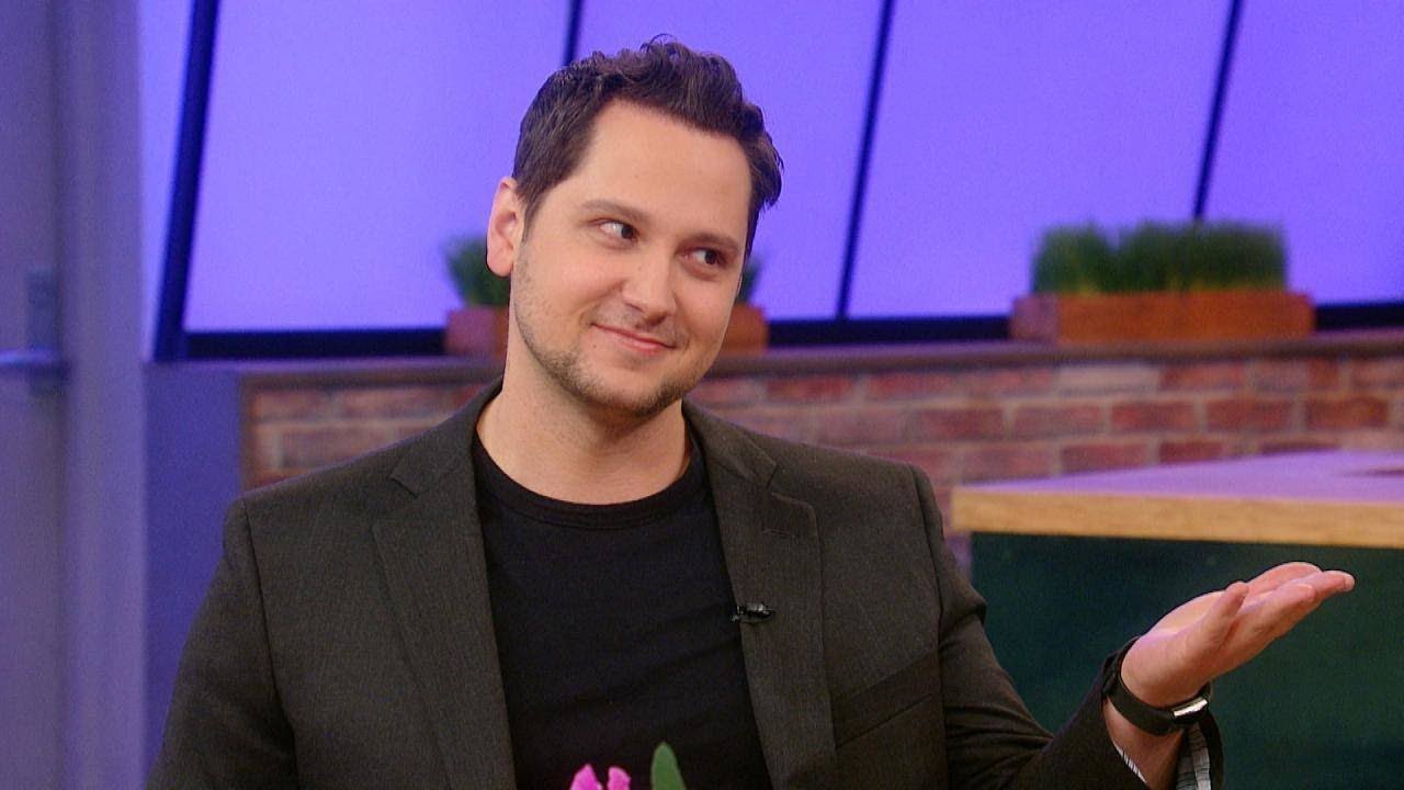 How To Get Away With Murder's Matt McGorry Tells Rach He Would 