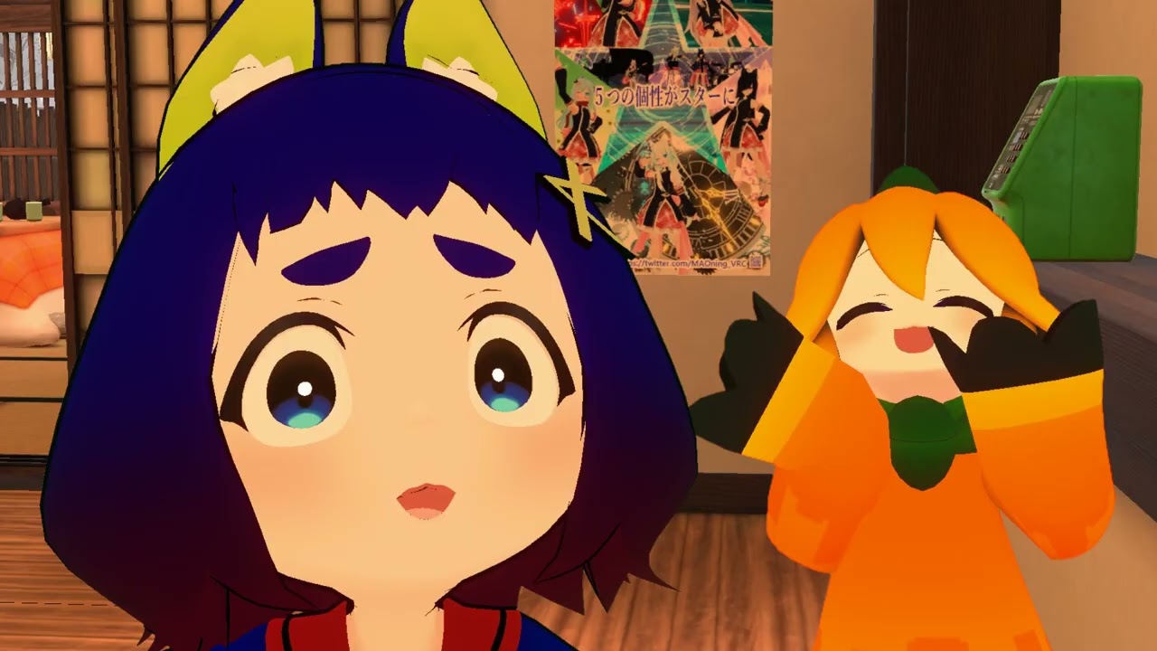 【VRChat】promise