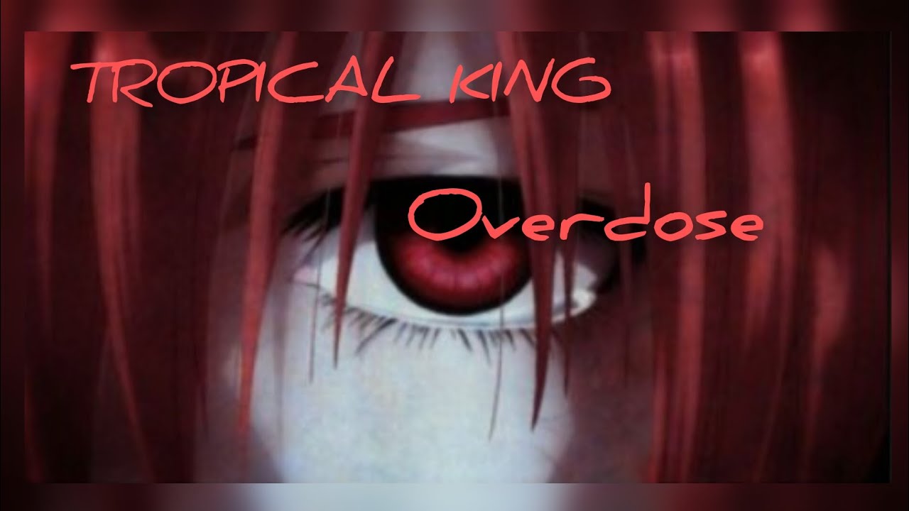 TROPICAL KING - Overdose (OFFICIAL MUSIC VIDEO)