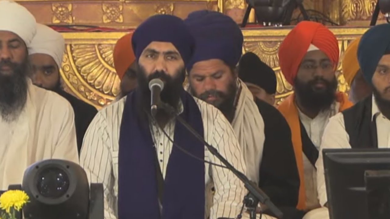 ਸੱਚਖੰਡ ਸ੍ਰੀ ਹੁਜ਼ੂਰ ਸਾਹਿਬ ਤੋਂ ਸ੍ਰੀ ਗੁਰੂ ਤੇਗ ਬਹਾਦੁਰ ਜੀ ਦੇ 350 ਸਾਲਾ ਸ਼ਹੀਦੀ ਸਮਾਗਮ LIVE