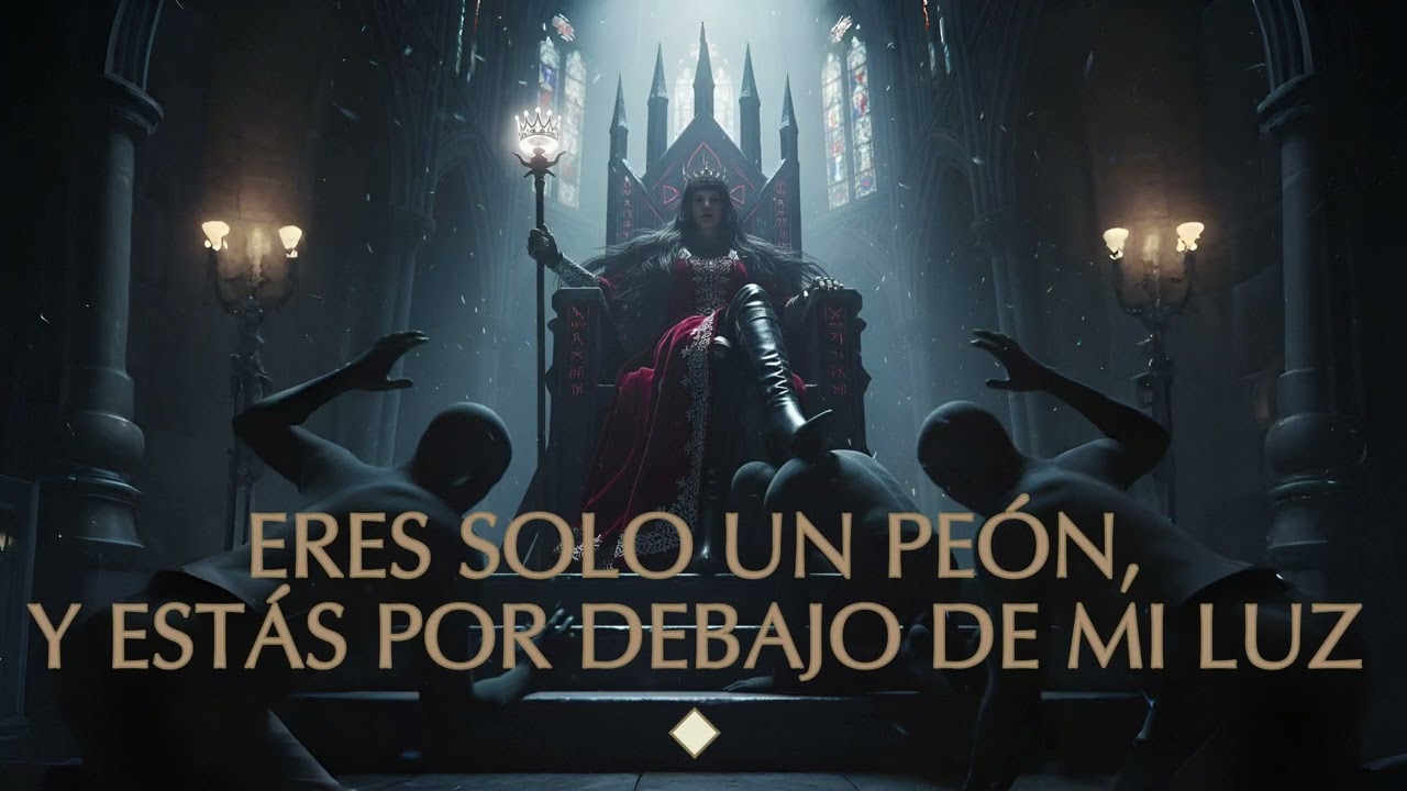 La Reina - Nadie me Controla || Renegada