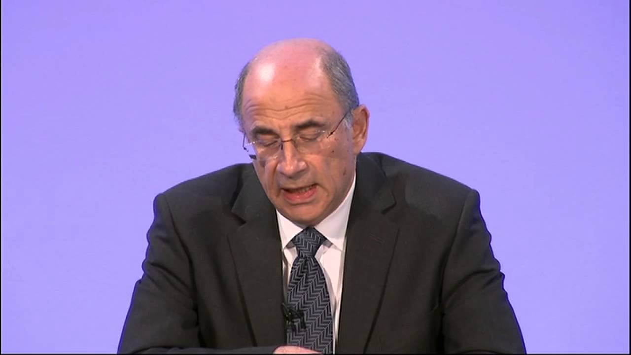 Lord Justice Leveson delivers his report into media ethics