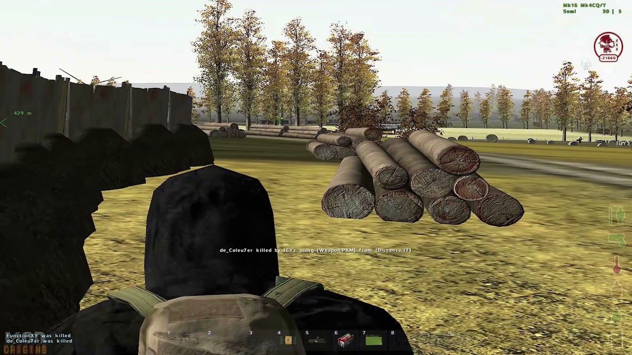 Dayz Origins - Usonia - Part 2