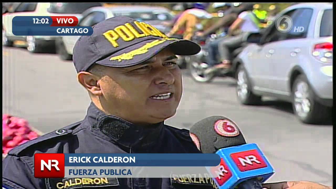 Matan y queman a dos hombres en Cartago