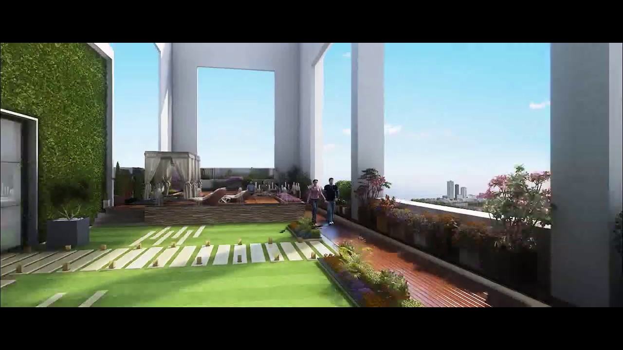 Unveiling luxury in the heart of Mumbai - Near Jacob circle from Nahar Group