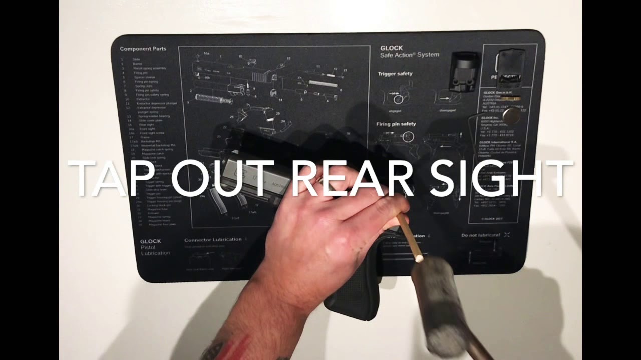 Shield RMS on Glock