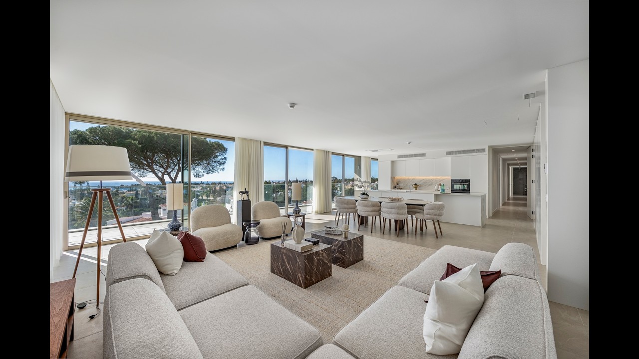 A Signature Penthouse in the most Exclusive area of the Algarve