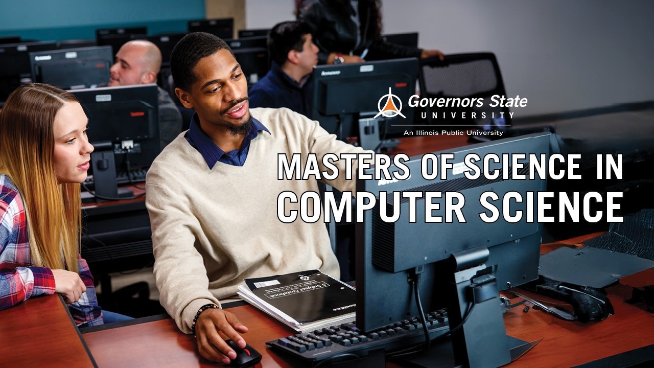 Программы обучения по специальности &laquo;Информатика&raquo; в Университете штата Иллинойс (Governors State).