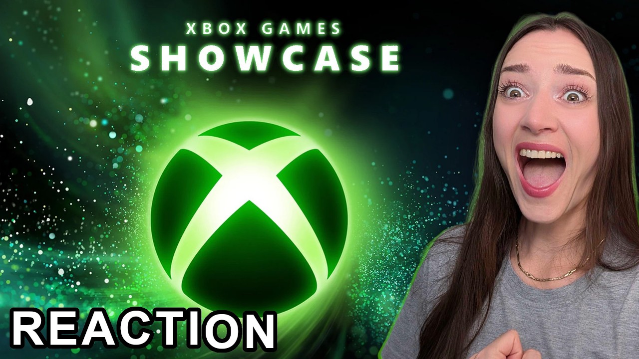 SO Hyped! &middot; My XBOX GAMES SHOWCASE Favourites 2026 &middot; Trailer Reaction