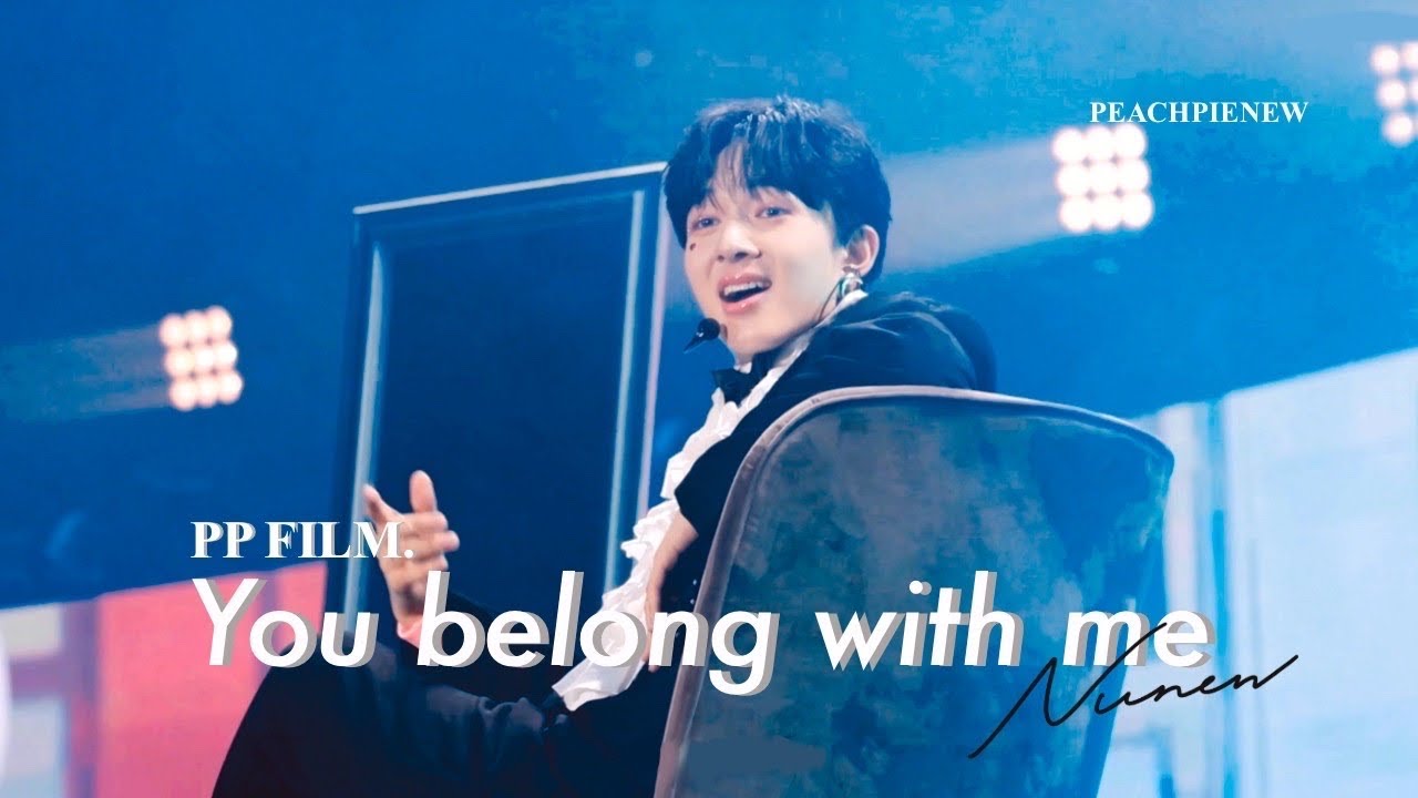 220724 NUNEW MAGIC DAY CONCERT You Belong With Me