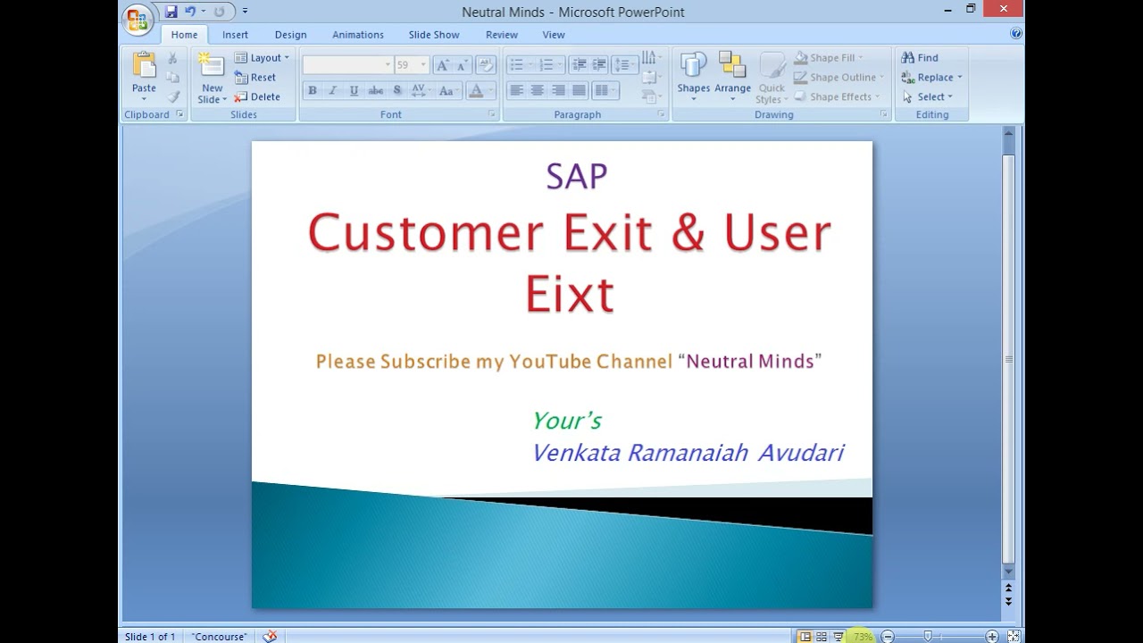 SAP Customer Exits and User Exits for Functional Consultants || CMOD || SMOD || Enhancements ||