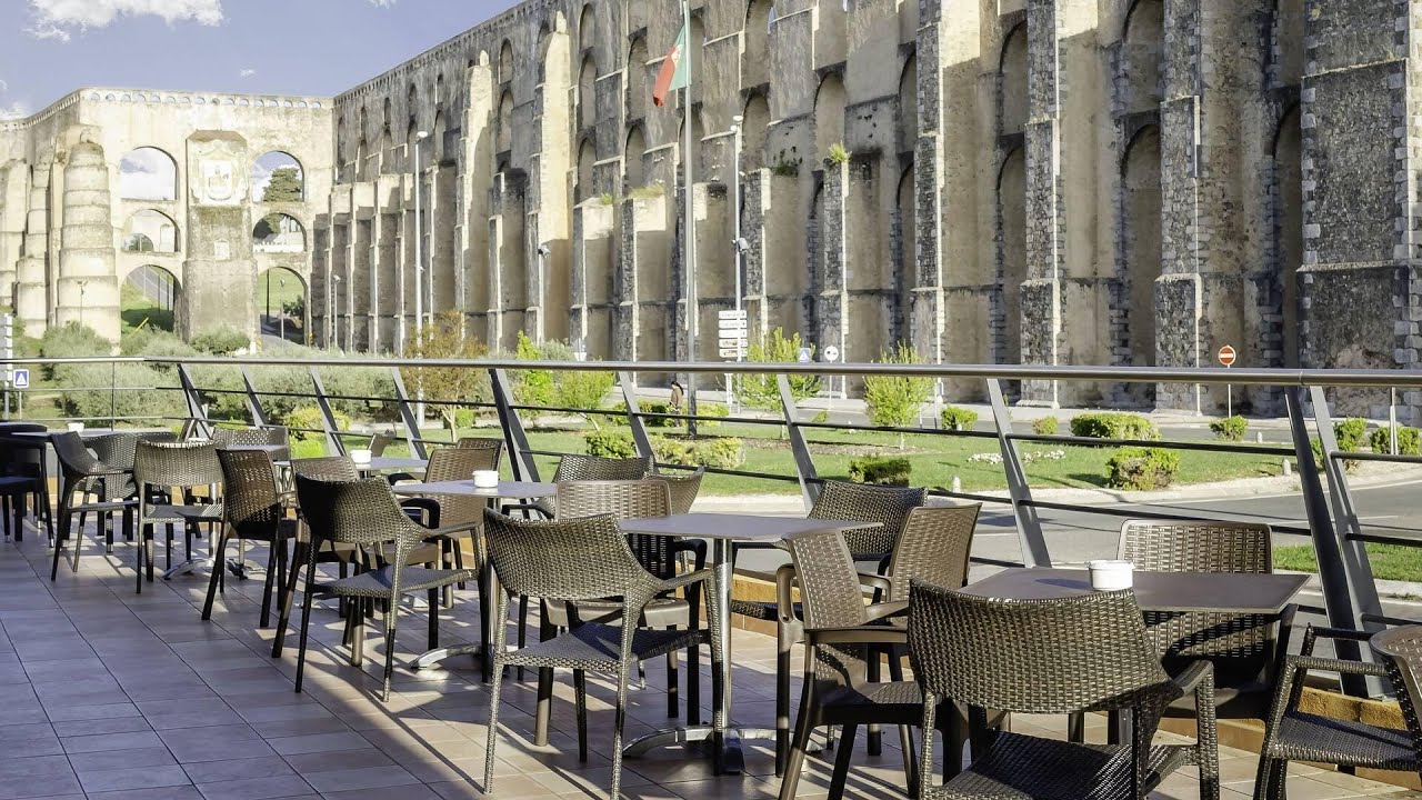 Hotel Dom Luis, Elvas, Portugal | Travel With Siya