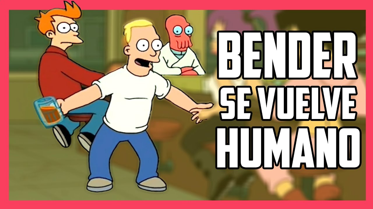 FUTURAMA | ANTOLOGÍA DE INTERES | resúmenes de series