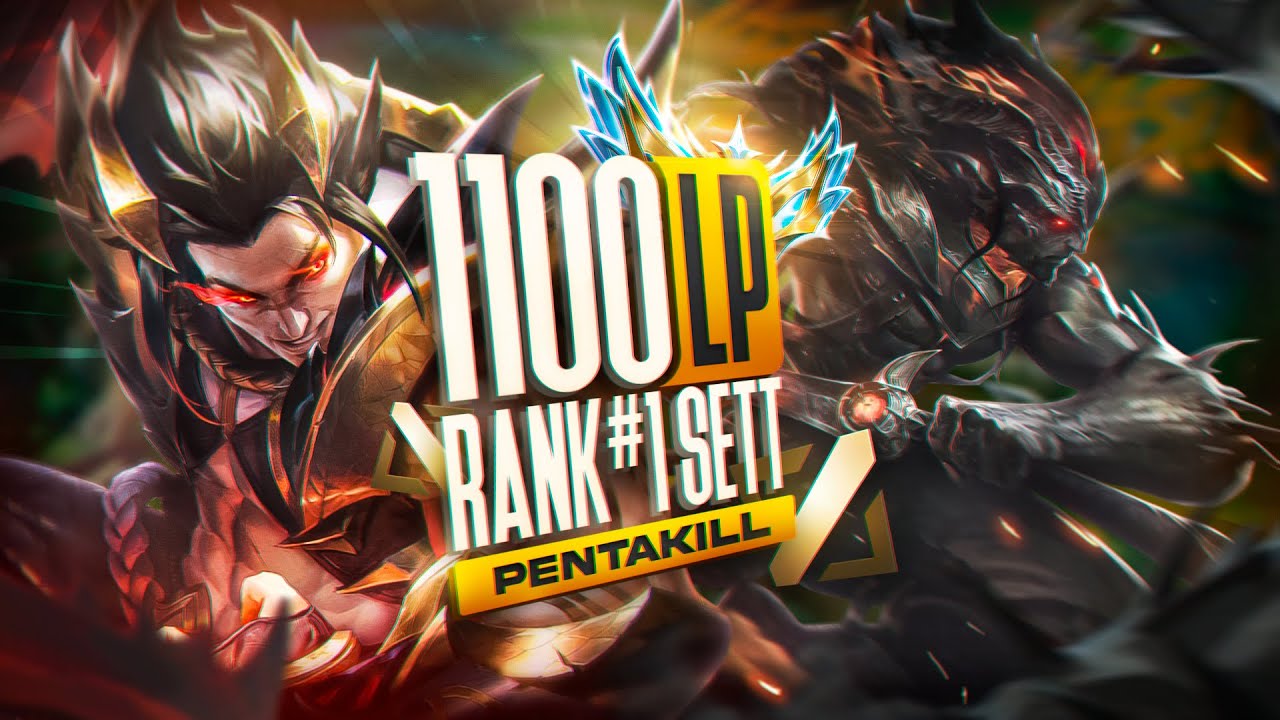How I TURNED Yasuo’s Game INTO A NIGHTMARE with Sett Mid – Grandmaster Elo!