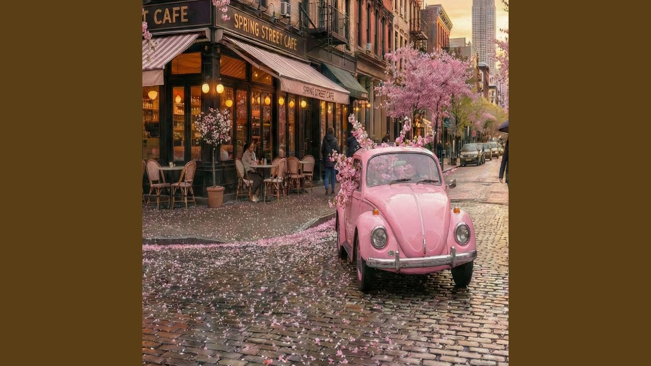 Midnight Jazz in Paris