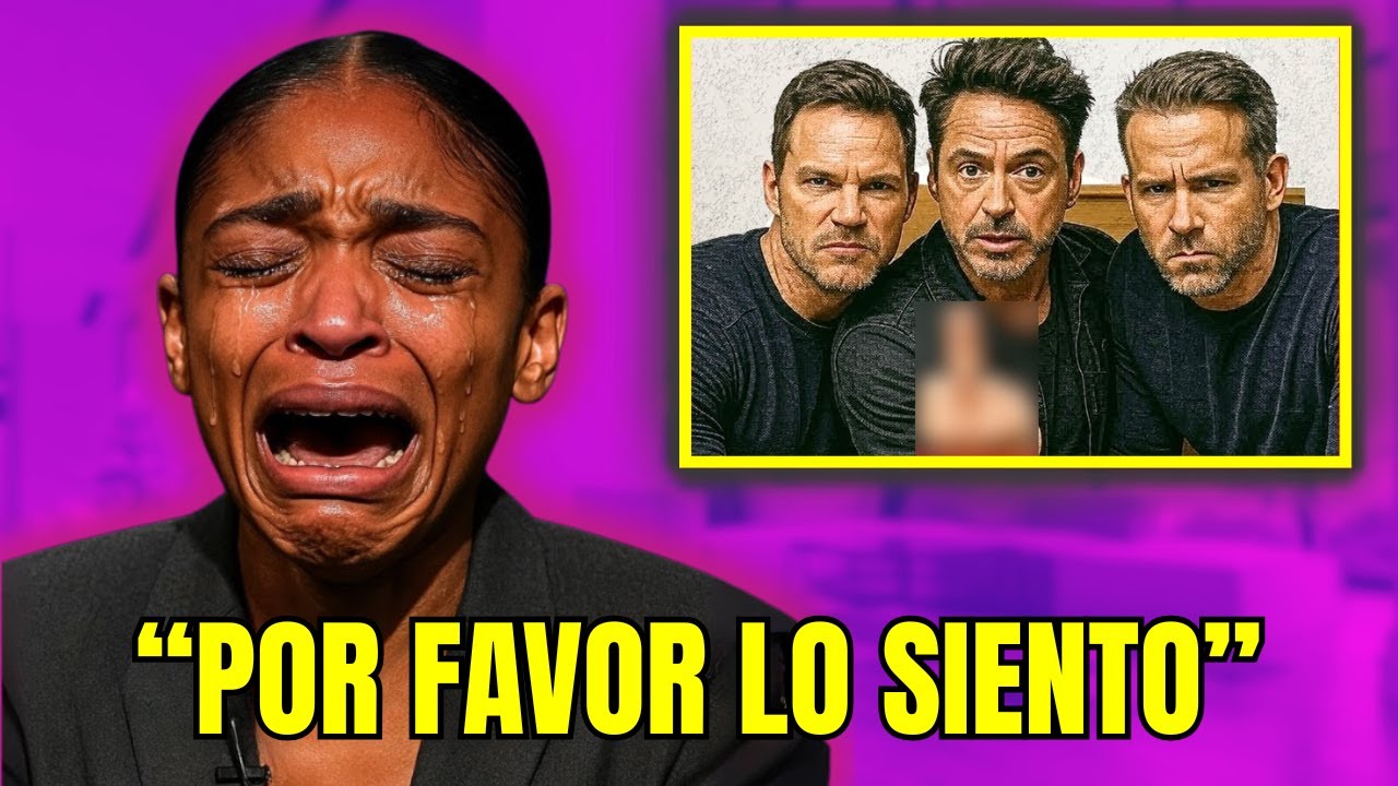 ¡Estamos hartos de esta porquería WOKE! Actores de Marvel DEJAN Disney tras renovar Ironheart