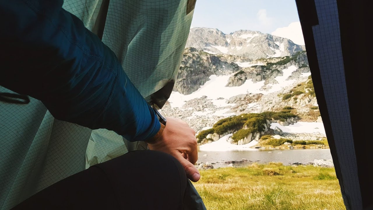 Retezat G&oacute;ry Rumunia trekking