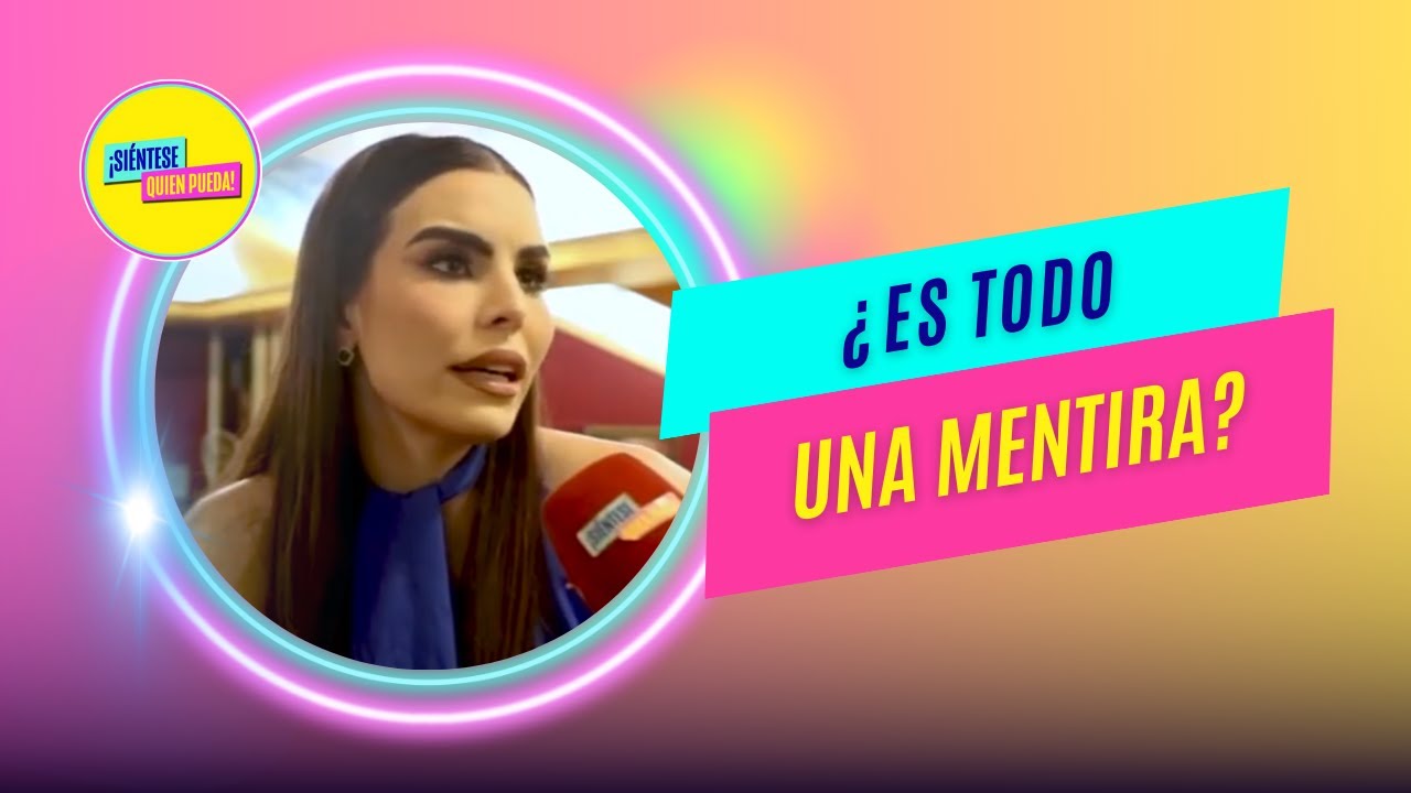 ¡Escándalo en Miss Universo! Sale Video Donde Hablan De Falsa Inclusión | Siéntese Quien Pueda