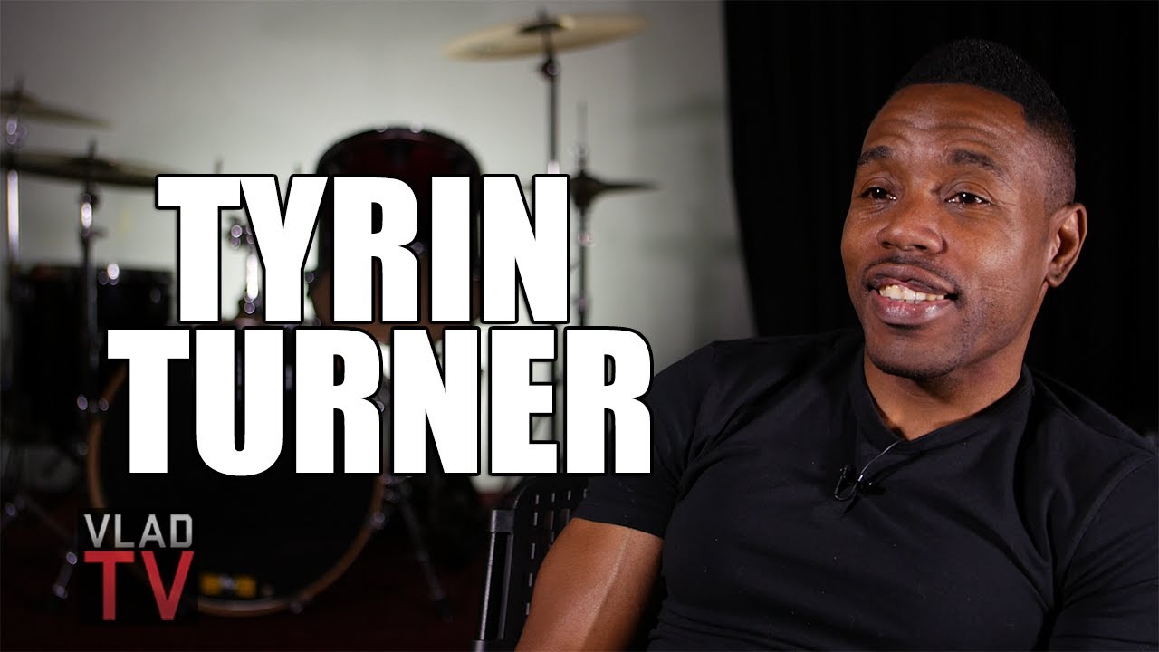 Tyrin Turner Recites Rico's Line From Belly: 