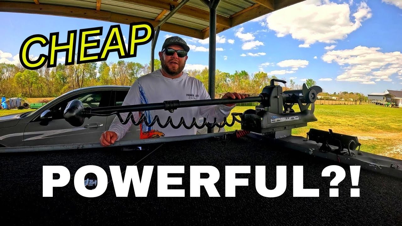 Before You Buy A Trolling Motor – 1 Year Follow-up, I Was Surprised!!!