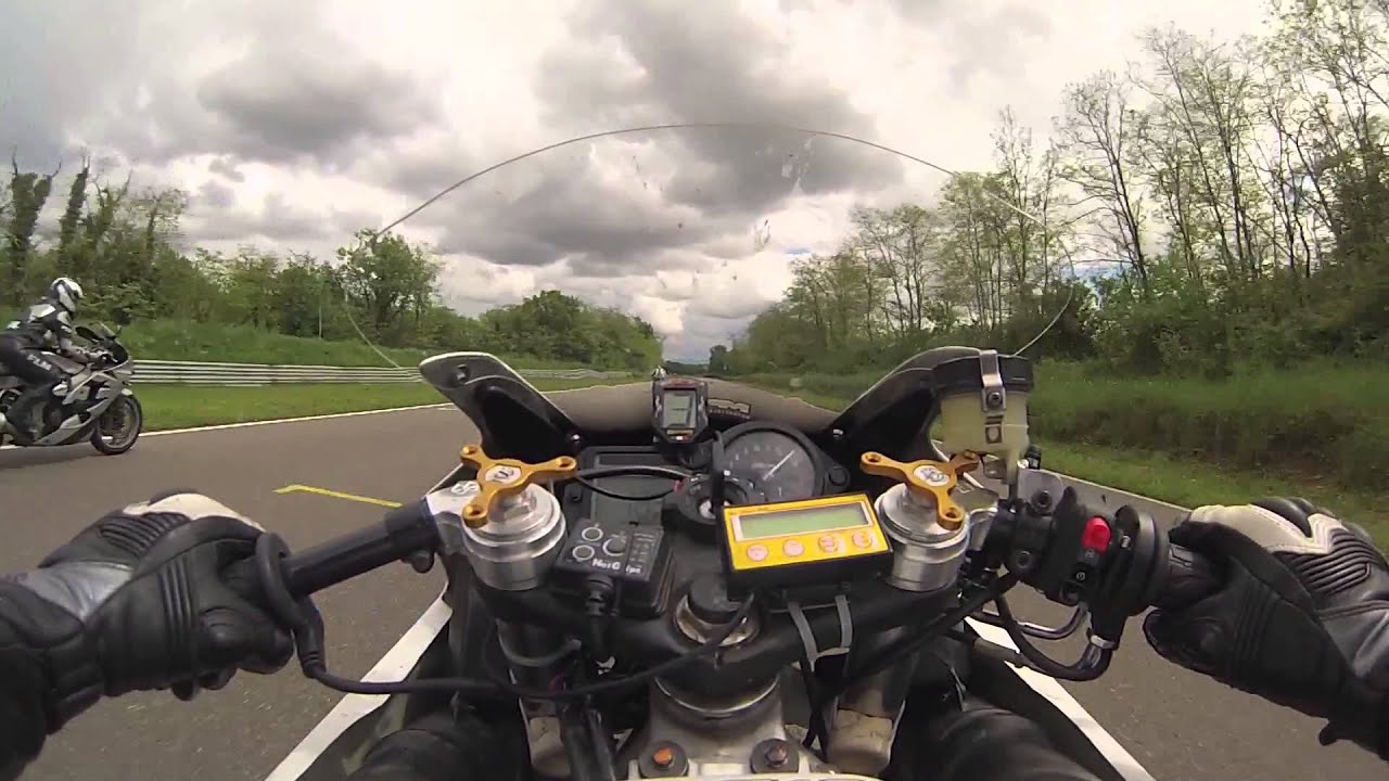 Anneau du Rhin #2 // CBR 600 PC35 // Mai 2013 // GoPro Hero 3 Silver
