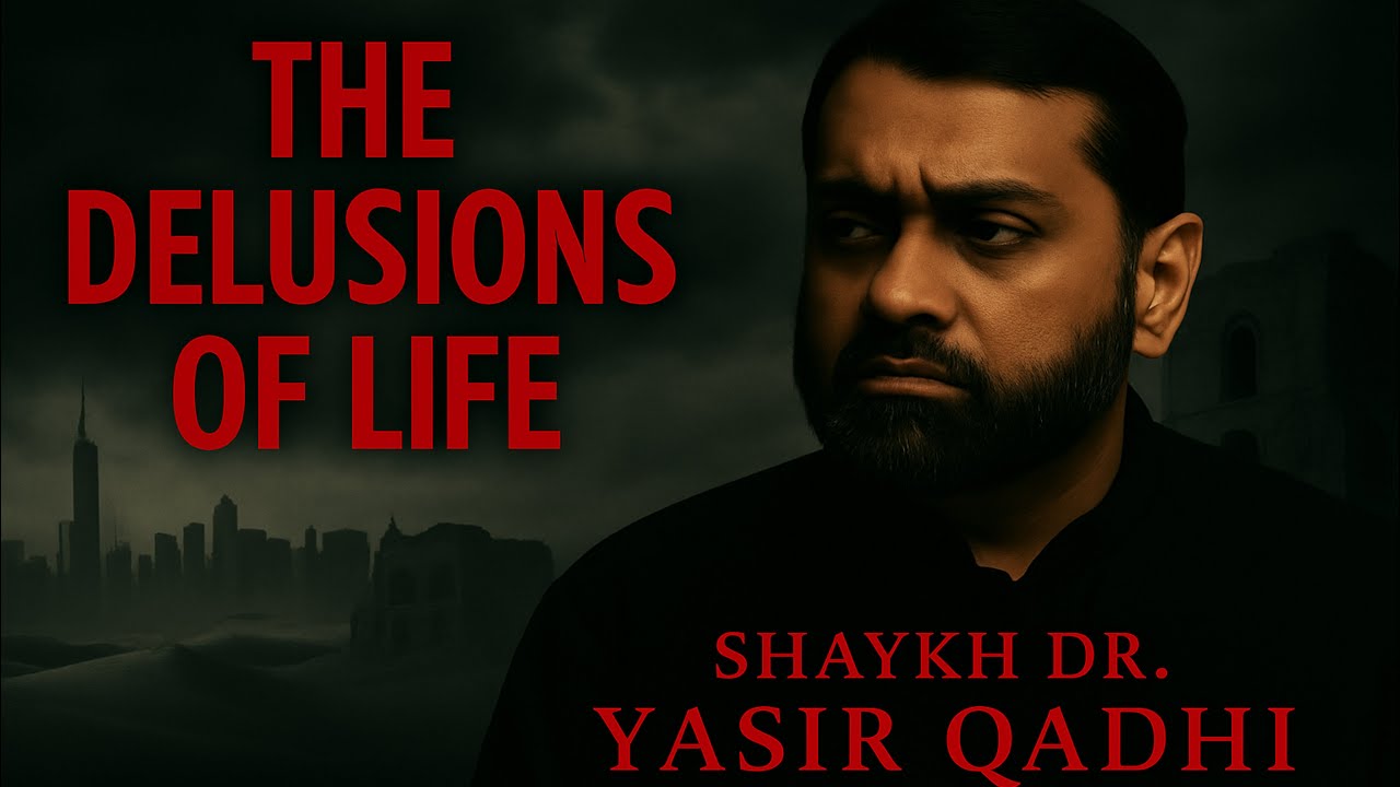Wake Up Before It’s Too Late | Shaykh Yasir Qadhi