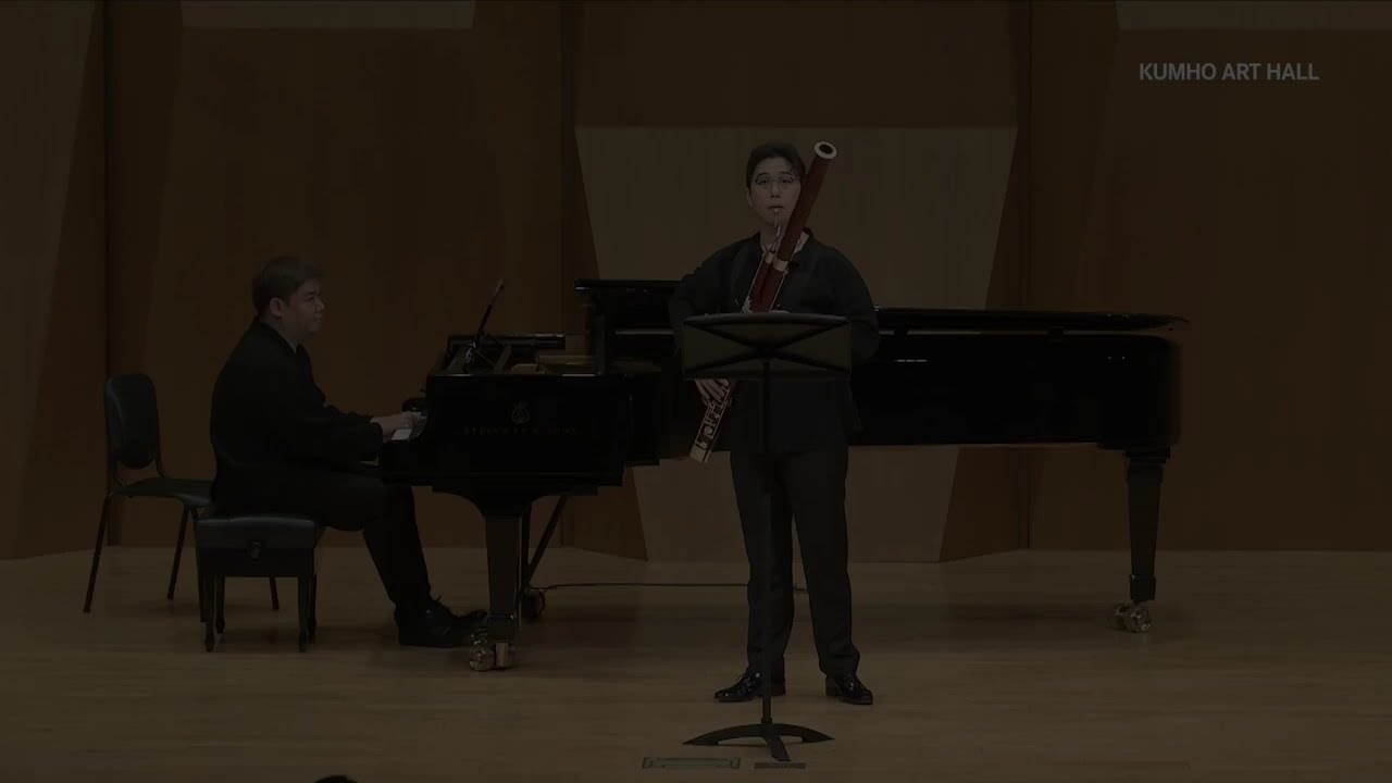 Schumann: Kinderszenen Op.15, VII. Träumerei (encore)