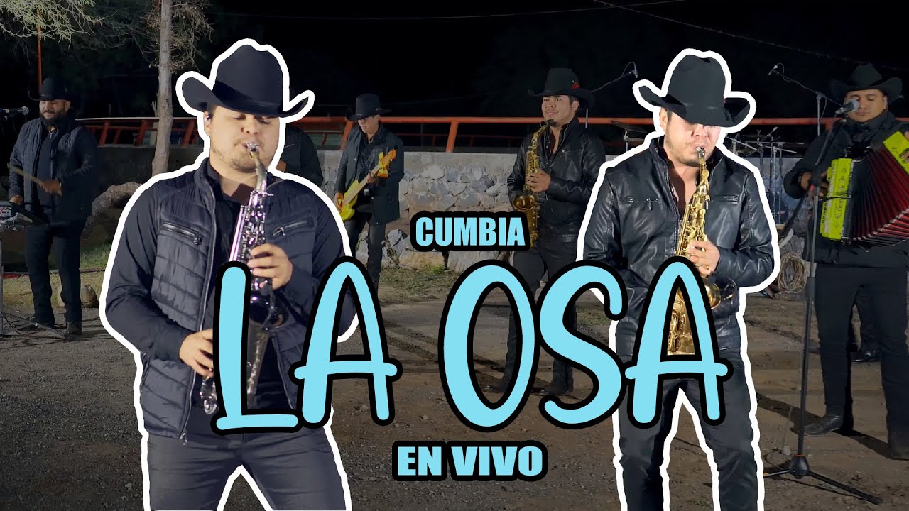 Cumbia La Osa - Grupo Identidad (En Vivo)