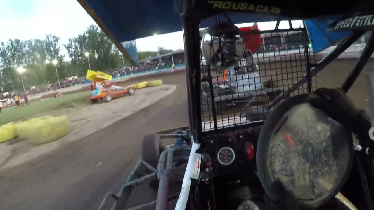 21.5.23 Mildenhall GN Brisca F2 DNF #247 Ricky Castell