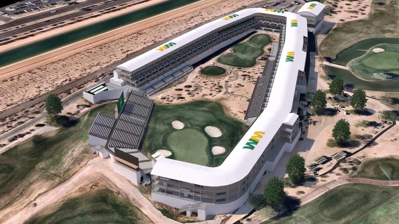 Iconic 16th Hole Gets Transformative New Look