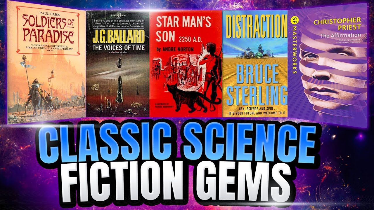Classic Science Fiction Recommendations