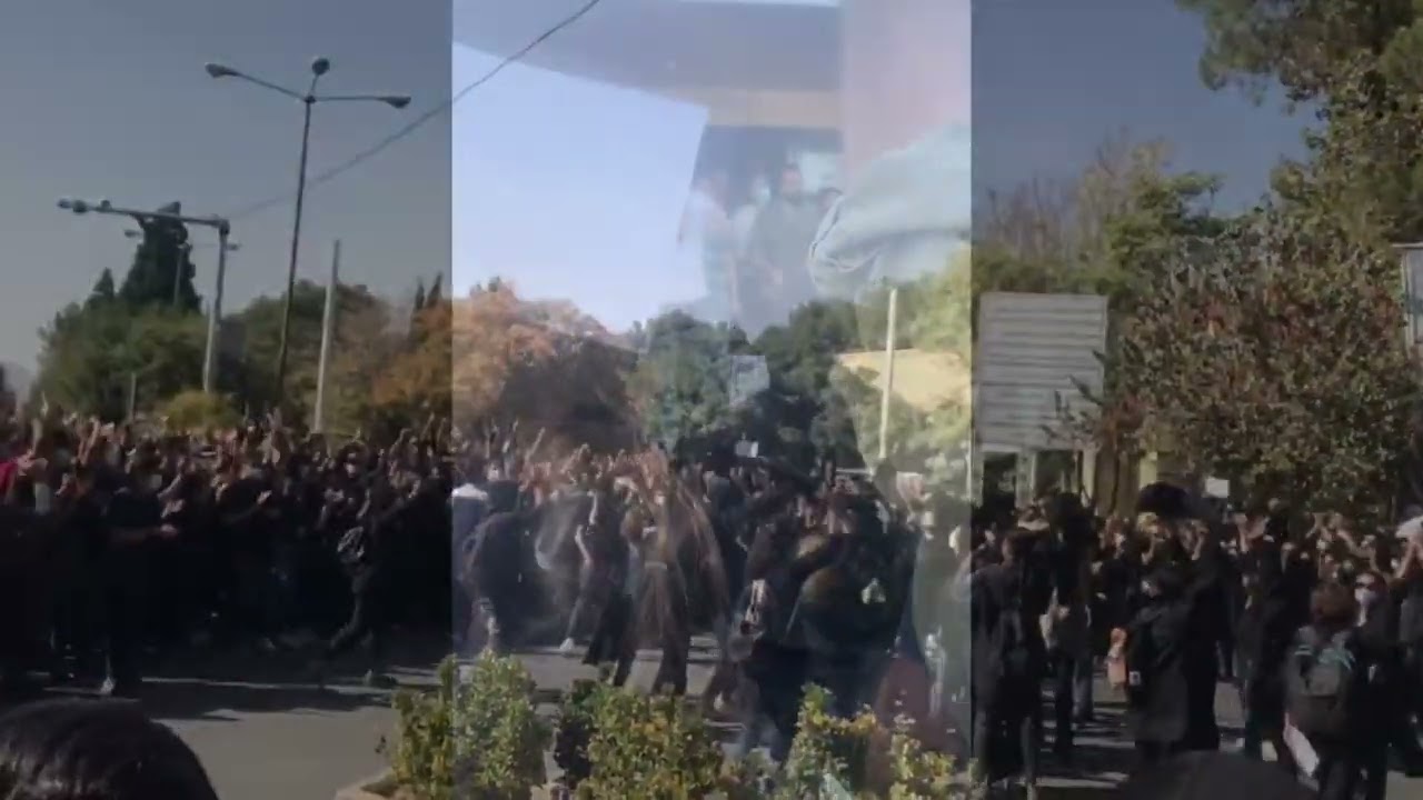 Baraye &ndash; Shervin Hajipur (Unofficial Protest Video)