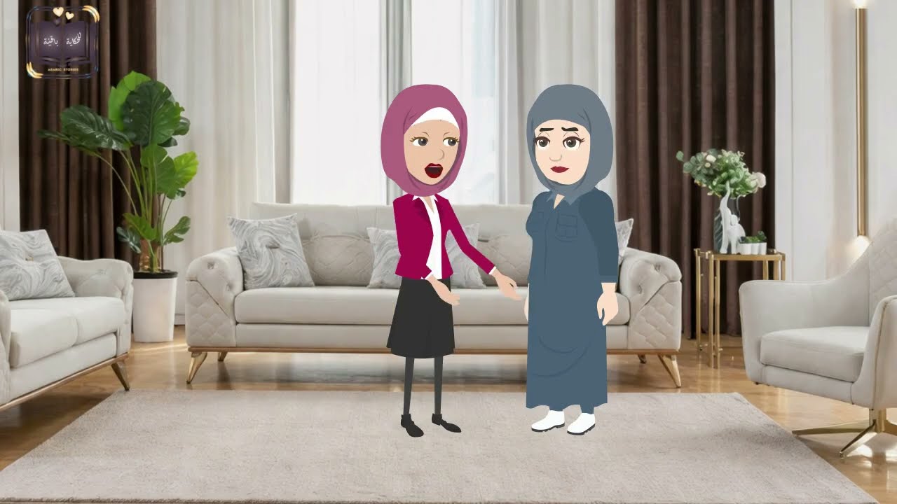 كان عندى فرصه أذل بنت عمتى واجيب مناخيرها الأرض بس رد فعلى محدش كان يتوقعه- حكايات عربية -  حقيقية