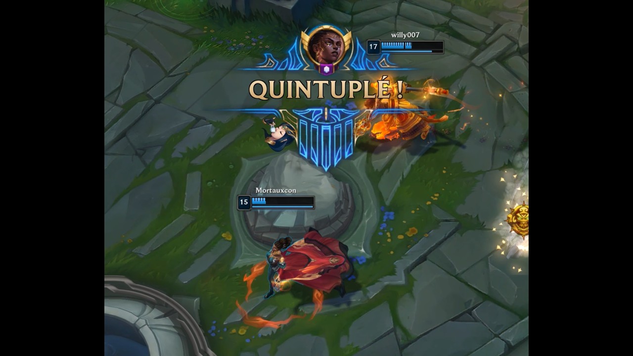 Pentakill Mel