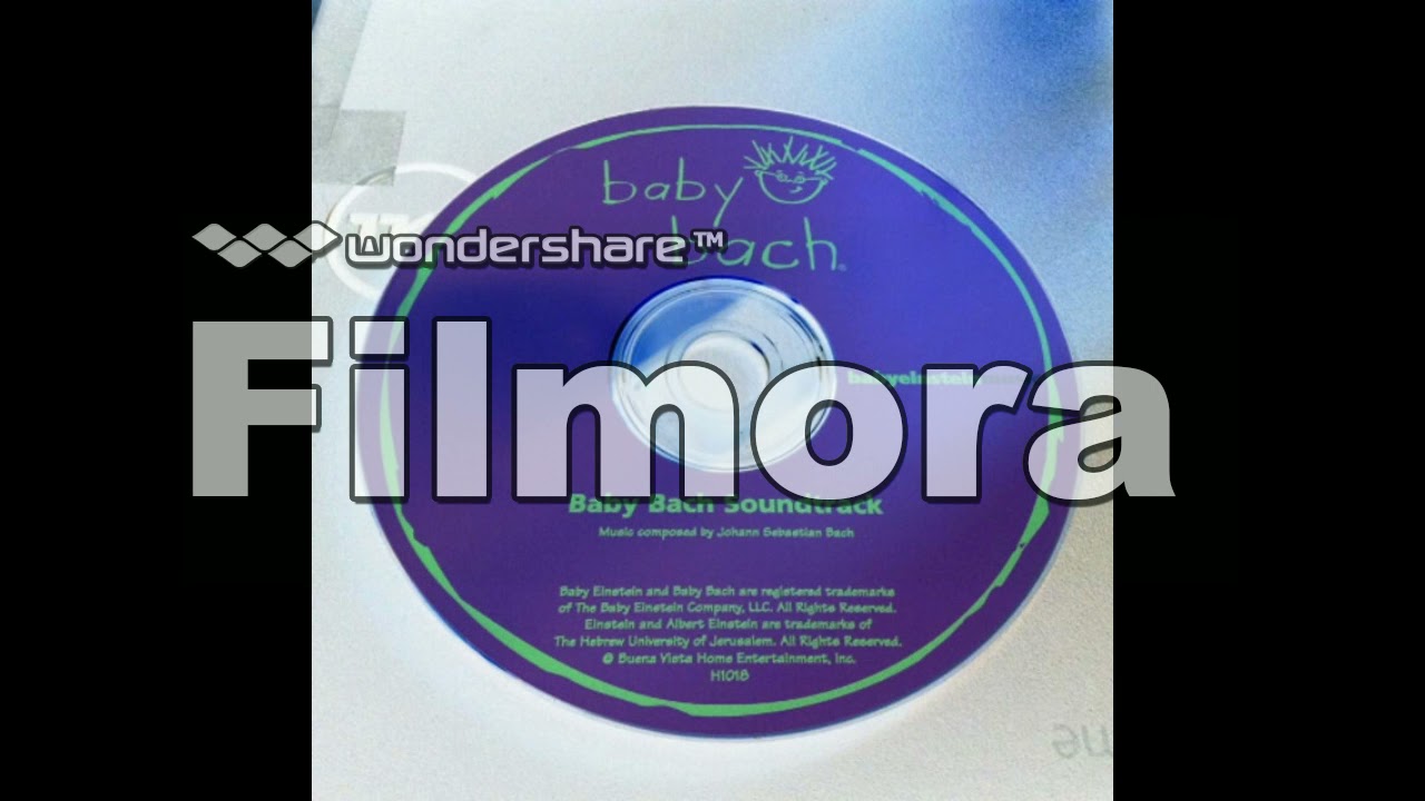 Baby Bach 2002 Bonus Soundtrack CD in G Major [Part 1]