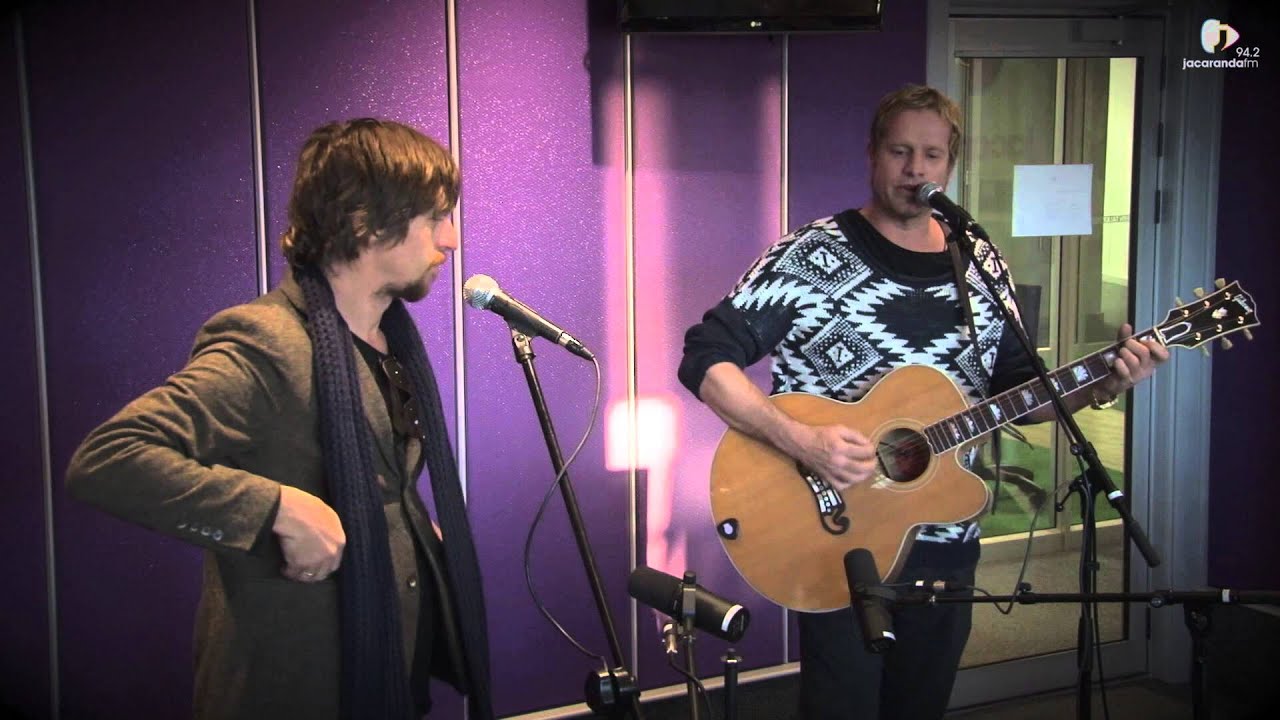 Arno Carstens ft Albert Frost - Highway to Hell (AC/DC Cover)