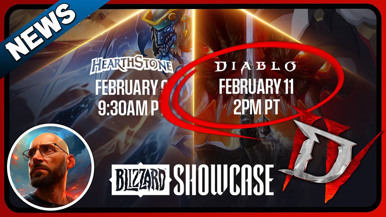 Was erwartet Diablo-Fans am 11. Februar? | 35 Jahre Blizzard | 30 Jahre Diablo | Diablo IV | News