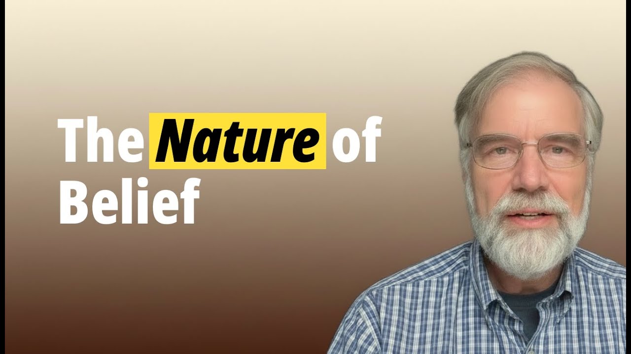 The Nature of Belief: A Discussion with Thomas Gates