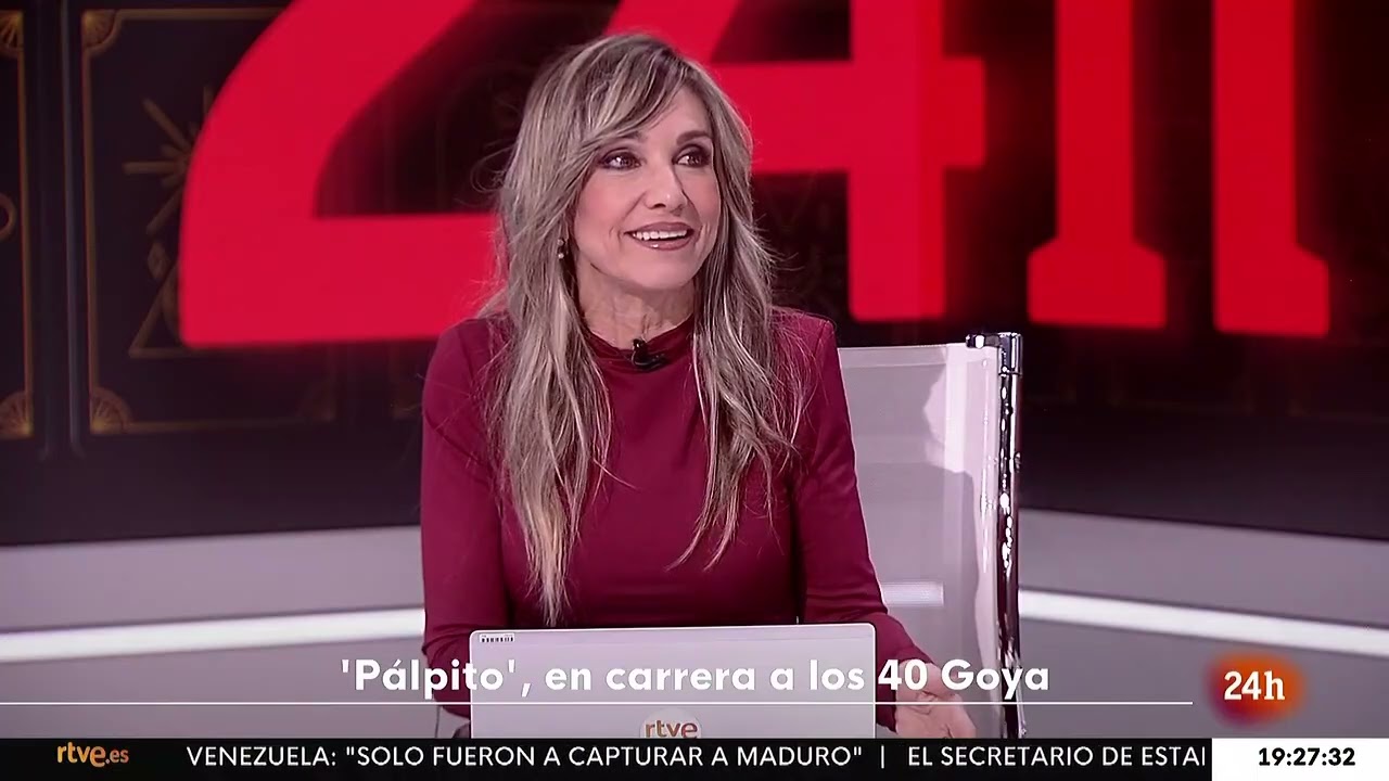 Entrevista M+M en TVE por PÁLPITO 