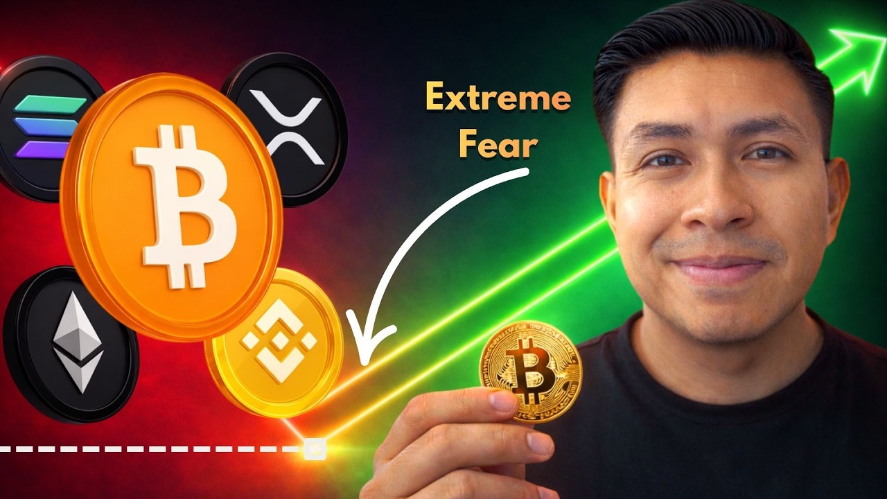 ⏳ ALGO EMPIEZA A CAMBIAR EN BITCOIN Y ALTCOINS⏳