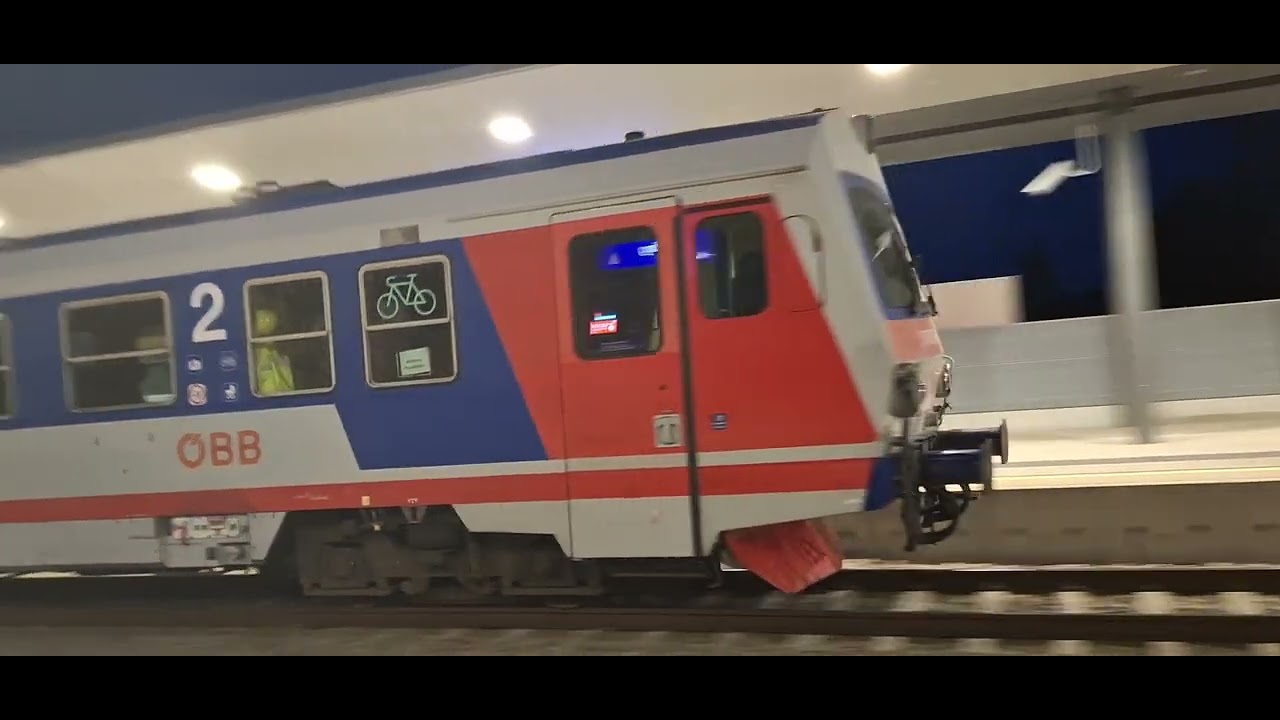 Schärding : ÖBB 1144 + MGW 193 + WLC uvm 