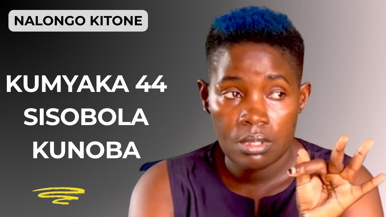 Nalongo Kitone Agamba Eddagala Lya Obwenzi Teliliyo