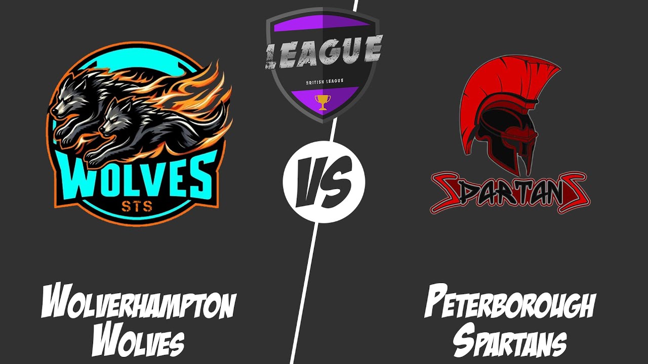S21 - League - Week 14 - Wolves vs Spartans - (03/12/2025)