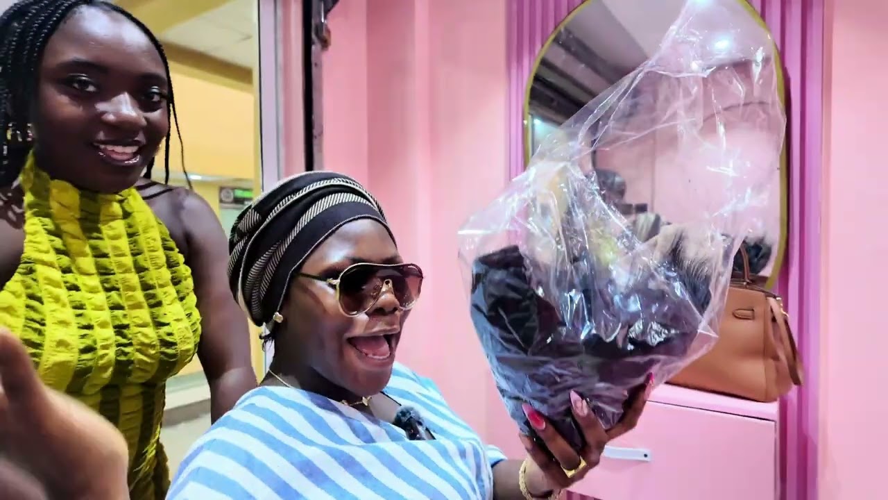 SISI EKÓ THE MOVIE! GET TISSUES SINGLE PRINGLES 🥹🤍.