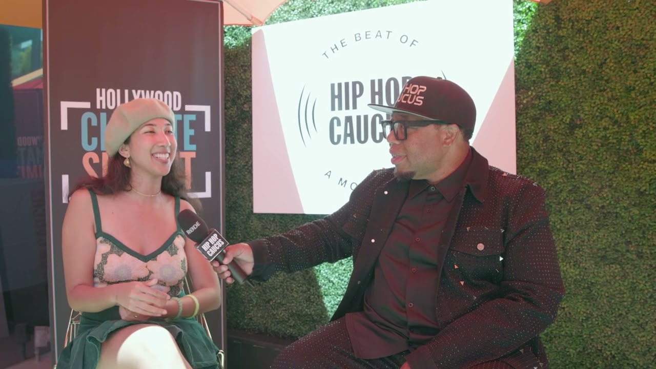Kristy Drutman on Green Jobs and Climate Solutions | Hollywood Climate Summit