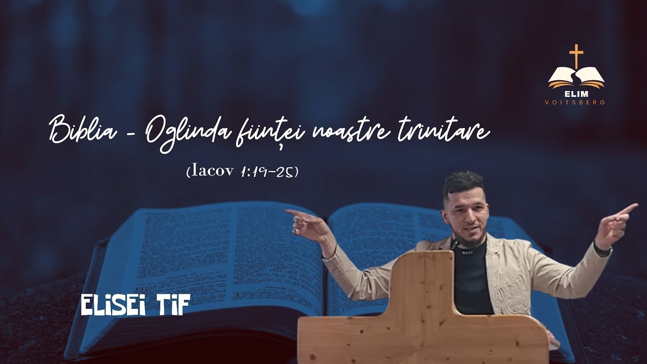Elisei Tif _Biblia-Oglinda ființei noastre trinitare 