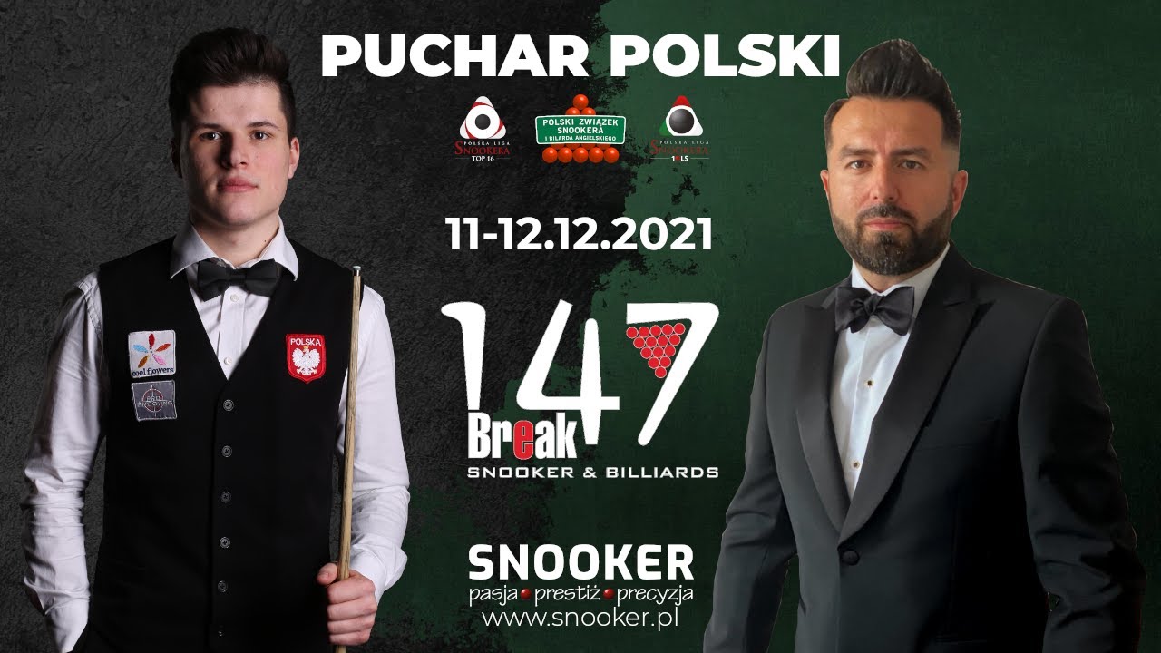 Mateusz Baranowski vs Grzegorz Biernadski: Puchar Polski 2021