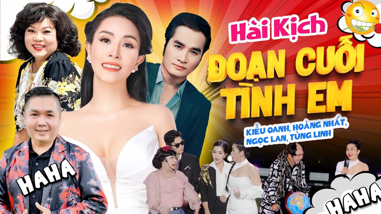 Hài Kịch Mới Nhất 